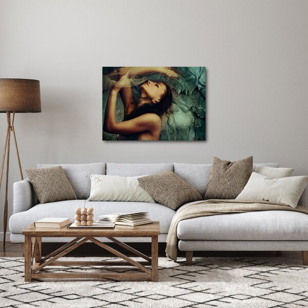 Obraz - Muza (70x50 cm)