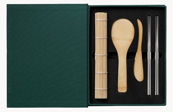 Komplet akcesoriów do sushi The Essentials, 7 elem