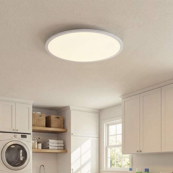Panel LED Smart biały 60 cm z funkcją LED Dim to Warm i pilotem - Knob