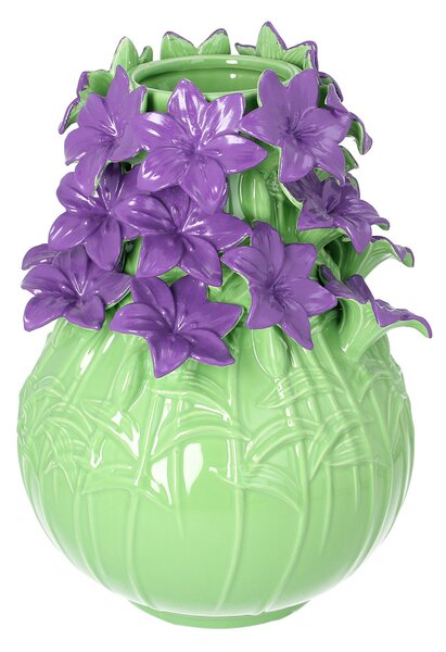 Wazon Estiva 27x27x36 cm