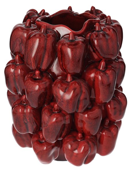 Wazon kamionkowy Vivace 25x25x31 cm