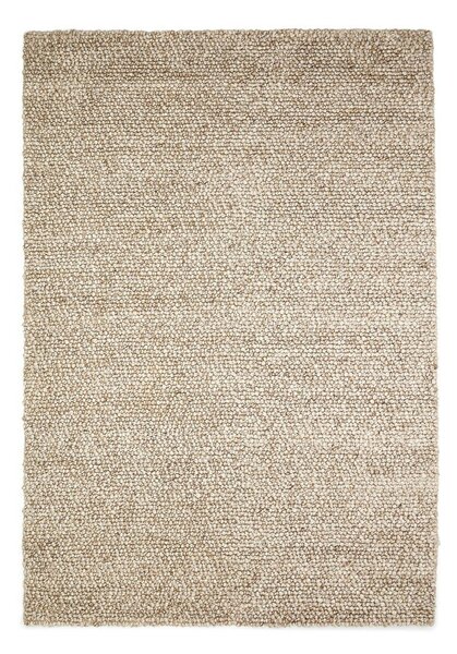 Beżowy dywan wełniany 200x300 cm Lubrin – Kave Home