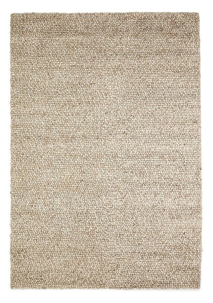 Beżowy dywan wełniany 200x300 cm Lubrin – Kave Home