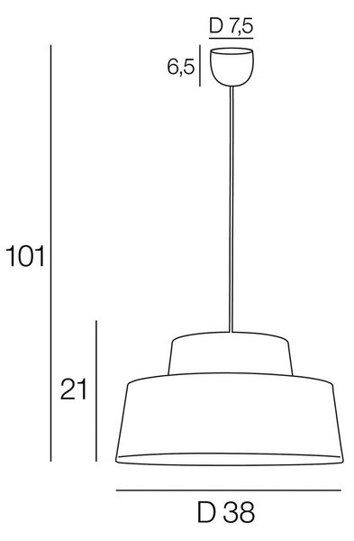 COREP Lampa wisząca Mallorca, możliwość ściemniania, aluminiowy / szary / cynkowy, salon / jadalnia, tkanina / materiał / jedwab