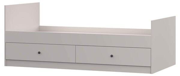 MebleMWM Łóżko OLAF 90x200 | Cashmere
