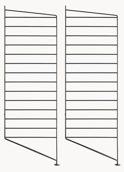 Panel podłogowy String System, S 30 x W 85 cm, komplety w różnych rozmiarach