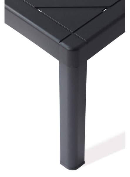 Plastikowy stolik ogrodowy 39x39 cm Pop – Toomax