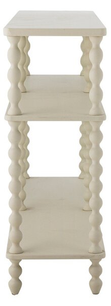 Kremowa konsola 30x120 cm Salino – Bloomingville
