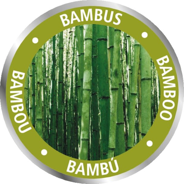 Bambusowa zasłona na drzwi w naturalnym kolorze 90x200 cm Rhombus – Maximex