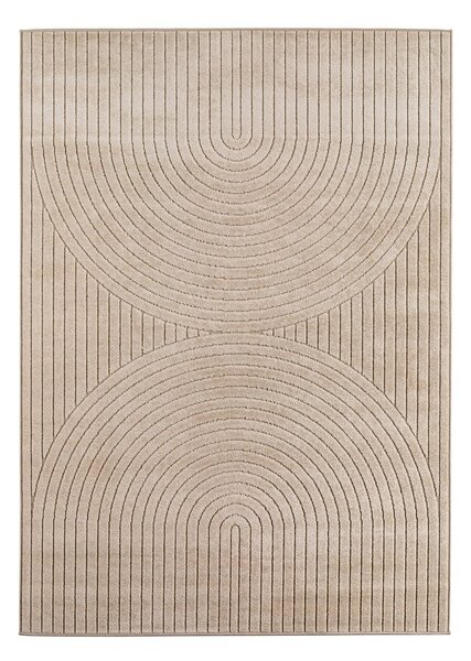 Beżowy dywan odpowiedni na zewnątrz 80x150 cm Nova 1201 – Ayyildiz Carpets