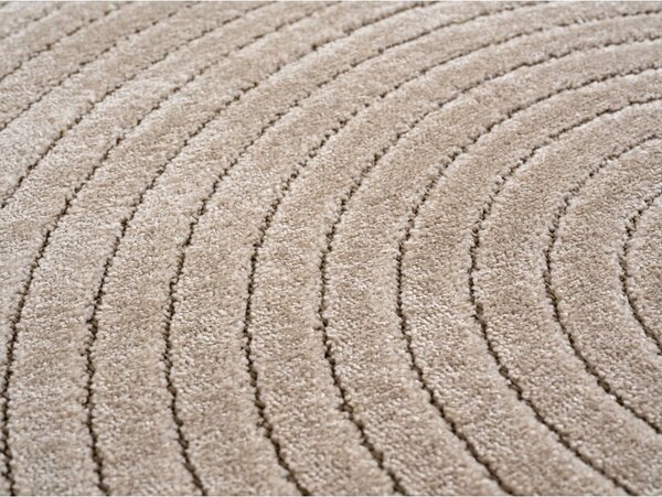 Beżowy dywan odpowiedni na zewnątrz 80x150 cm Nova 1201 – Ayyildiz Carpets