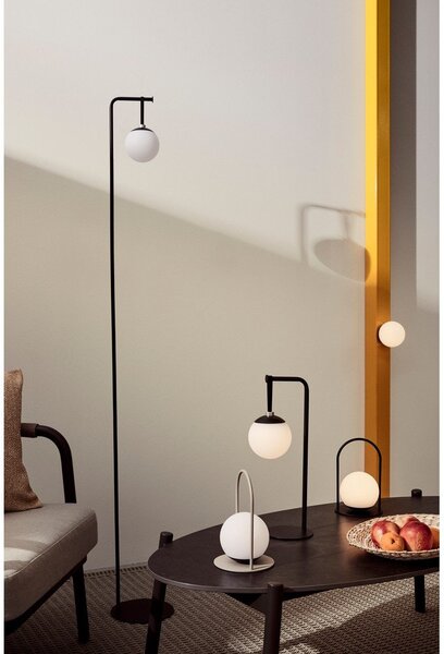 Lampa zewnętrzna LED ze ściemniaczem na USB ø 25 cm Balmony – Bizzotto