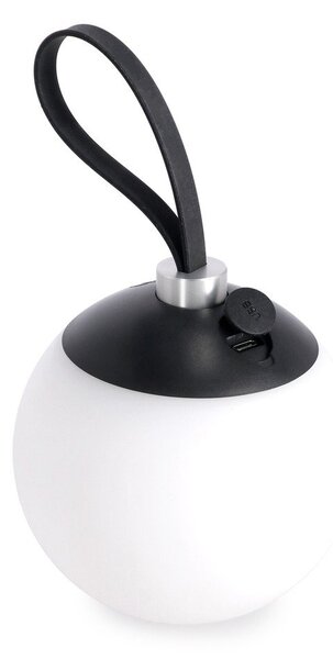 Lampa zewnętrzna LED ze ściemniaczem na USB ø 25 cm Balmony – Bizzotto
