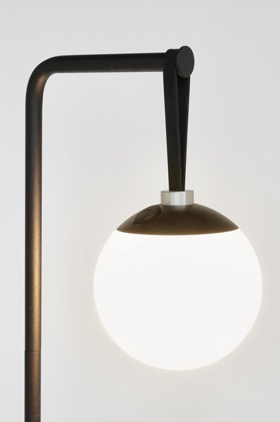 Lampa zewnętrzna LED ze ściemniaczem na USB ø 25 cm Balmony – Bizzotto