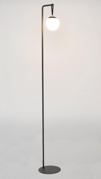 Lampa zewnętrzna LED ze ściemniaczem na USB ø 25 cm Balmony – Bizzotto