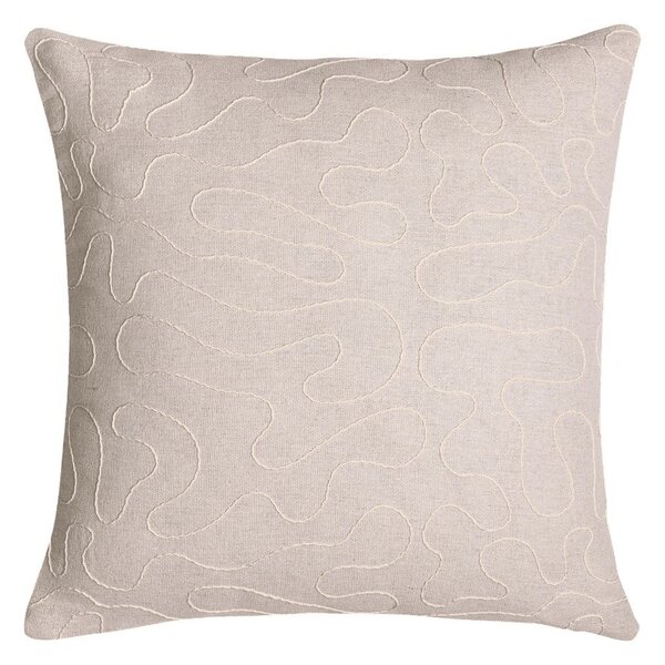 Poduszka dekoracyjna 45x45 cm Cirana – douceur d'intérieur