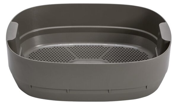 Szary kompostownik 21,7 l Urbalive – Plastia