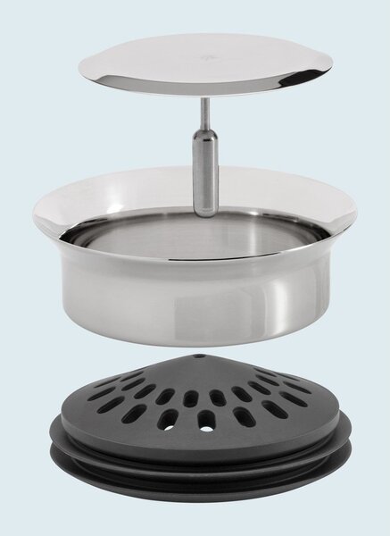 Szklana karafka na wodę WMF Motion, 1,25 l