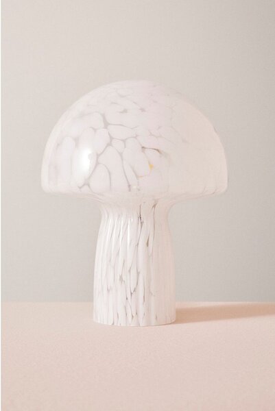 Biała lampa stołowa (wysokość 25,5 cm) Carysa – Yes Everyday