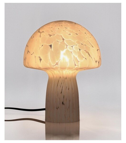 Biała lampa stołowa (wysokość 25,5 cm) Carysa – Yes Everyday