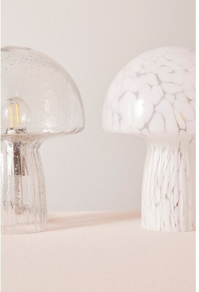 Biała lampa stołowa (wysokość 25,5 cm) Carysa – Yes Everyday