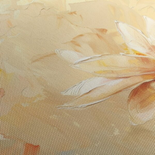 Obraz - Kwiaty (170x50 cm)