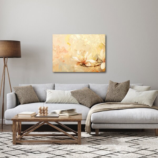 Obraz - Kwiaty (70x50 cm)