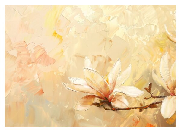 Obraz - Kwiaty (70x50 cm)