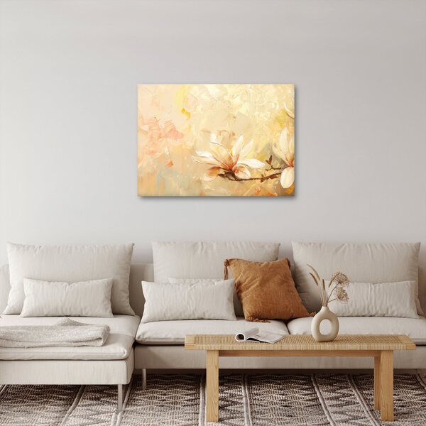 Obraz - Kwiaty (70x50 cm)
