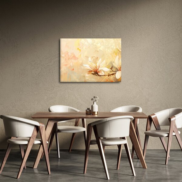 Obraz - Kwiaty (70x50 cm)