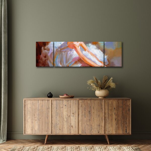 Obraz - Balerina (170x50 cm)