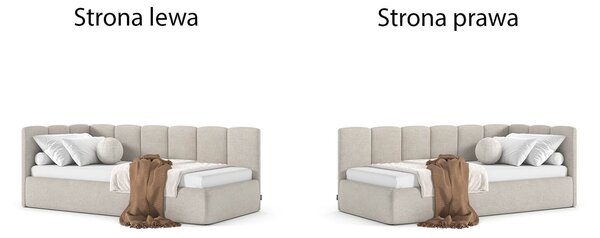 Łóżko Nilo
