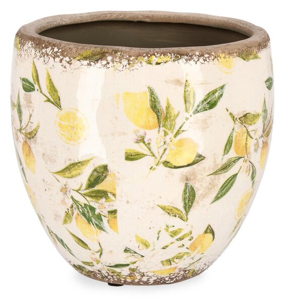 Porcelanowa osłonka na doniczkę ø 18 cm Sorrento – Yes Everyday