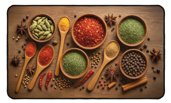 Dywan 45x75 cm Spicy – douceur d'intérieur