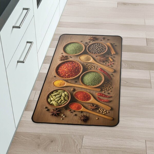 Dywan 45x75 cm Spicy – douceur d'intérieur