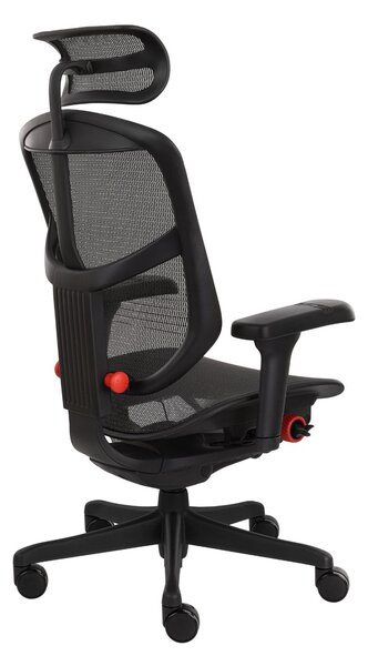 Fotel gamingowy Enjoy 2 Ultra Black Badge