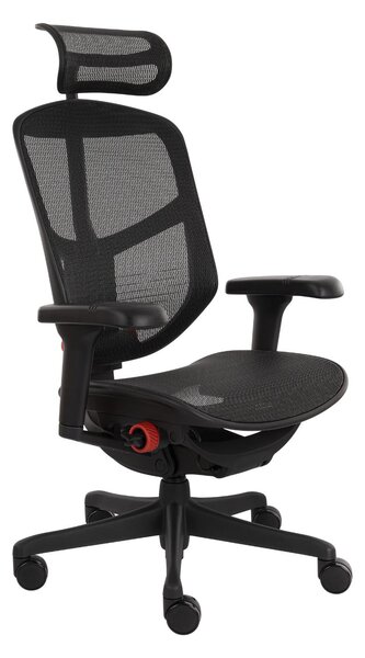 Fotel gamingowy Enjoy 2 Ultra Black Badge