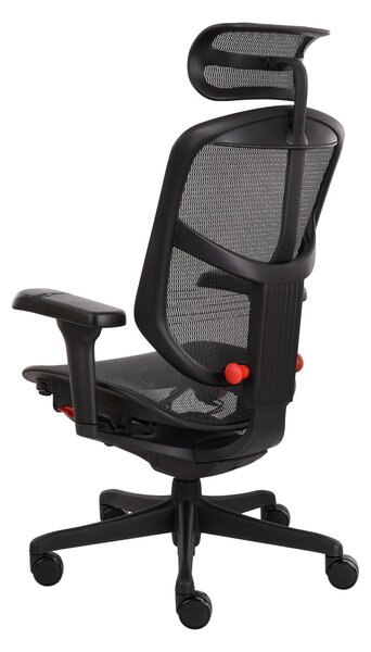 Fotel gamingowy Enjoy 2 Ultra Black Badge