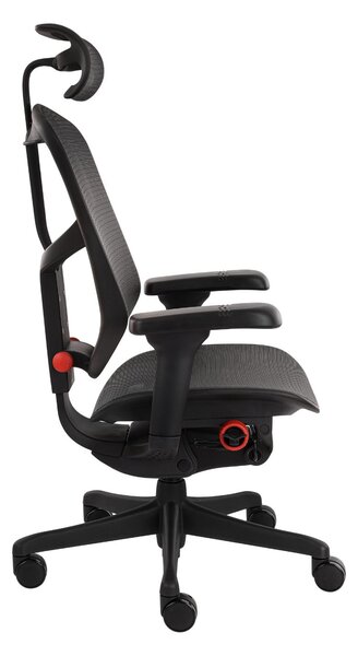 Fotel gamingowy Enjoy 2 Ultra Black Badge