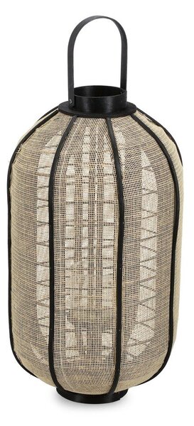 Lampion z juty (wysokość 61,5 cm) Hamir – Yes Everyday