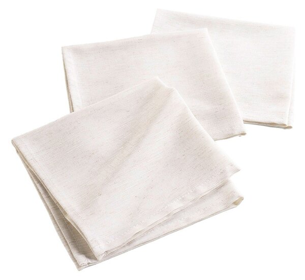 Tekstylna serwetka 40x40 cm Pauline – douceur d'intérieur