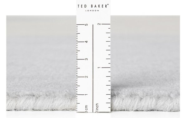 Beżowy wełniany dywan tkany ręcznie 160x230 cm Hackney Clarissa – Ted Baker