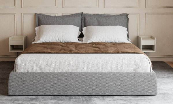 Stolik nocny NUVIA DUO 35'' kaszmir, wiszący