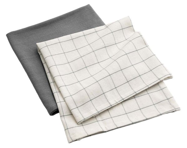 Ścierki zestaw 3 szt. 50x70 cm Gourmet – douceur d'intérieur