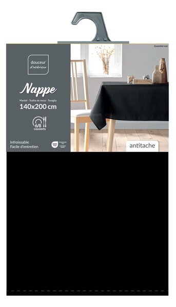 Obrus odpowiedni do prania 140x200 cm Essentiel – douceur d'intérieur