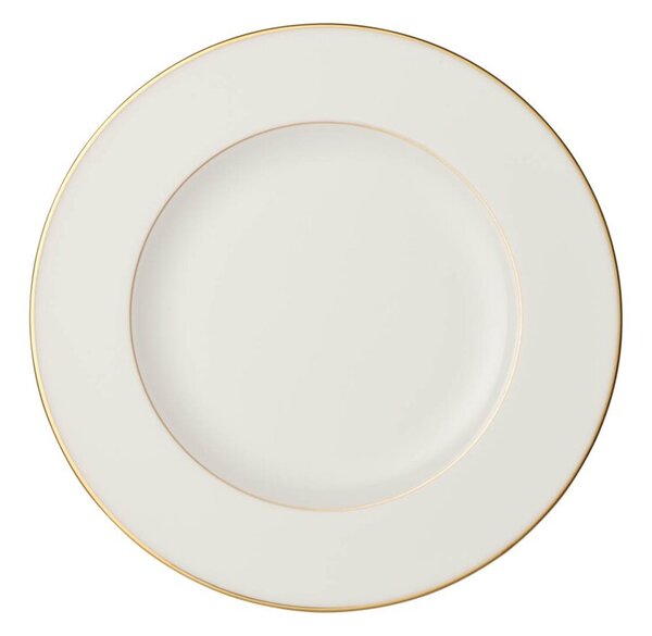 Talerz obiadowy, płaski Anmut Gold Villeroy & Boch