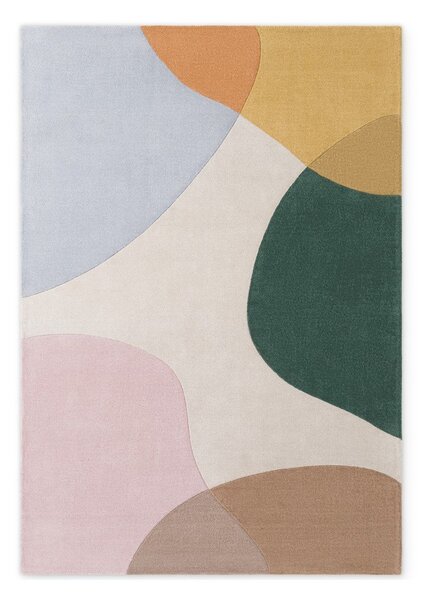 Wełniany dywan tkany ręcznie 120x170 cm Hackney Clarissa – Ted Baker