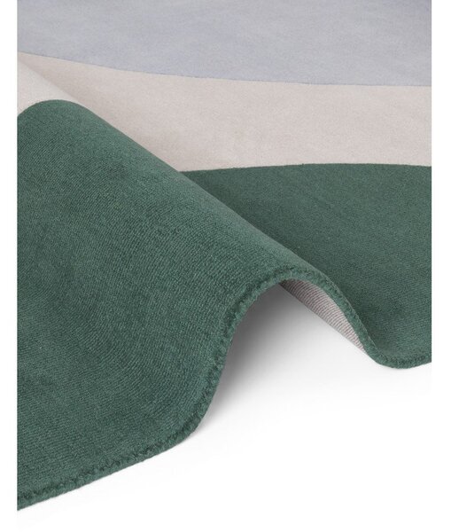 Wełniany dywan tkany ręcznie 120x170 cm Hackney Clarissa – Ted Baker