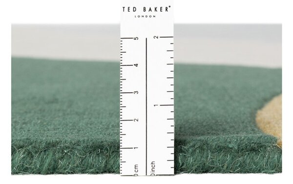 Wełniany dywan tkany ręcznie 120x170 cm Hackney Clarissa – Ted Baker