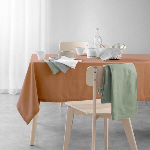 Bawełniany obrus odpowiedni do prania 140x240 cm Charline – douceur d'intérieur